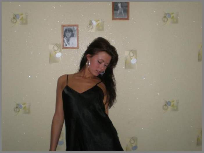 очень сексуальная девочка из Москвы