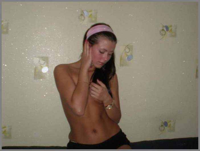 очень сексуальная девочка из Москвы