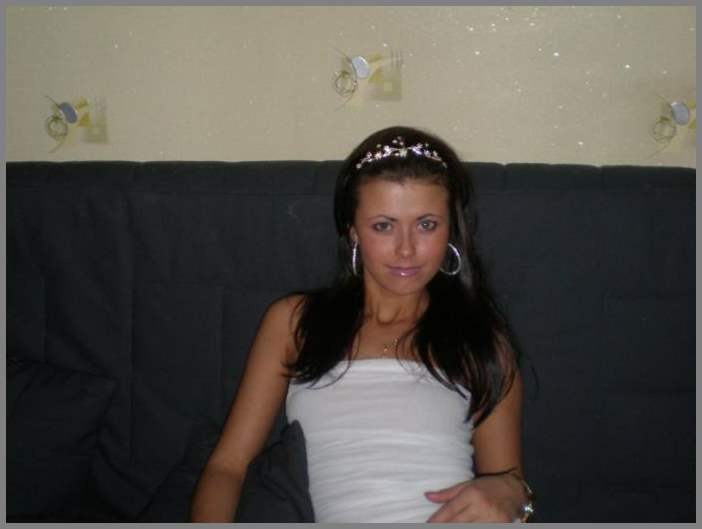 очень сексуальная девочка из Москвы