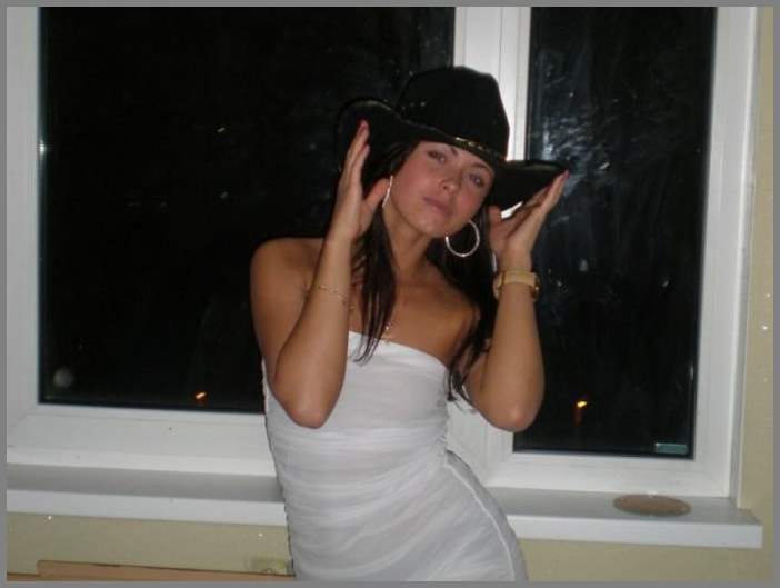 очень сексуальная девочка из Москвы