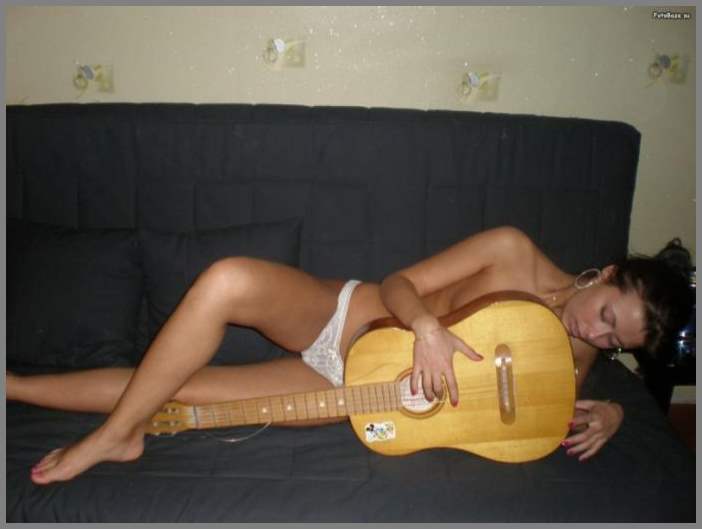 очень сексуальная девочка из Москвы