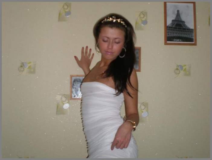 очень сексуальная девочка из Москвы