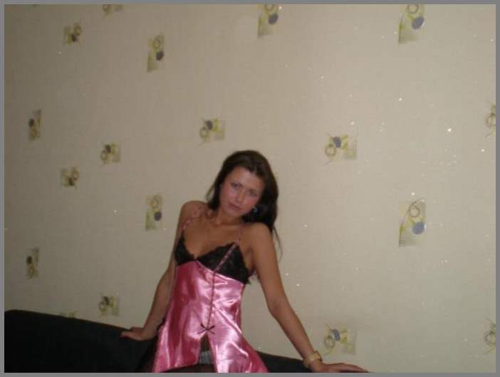 очень сексуальная девочка из Москвы