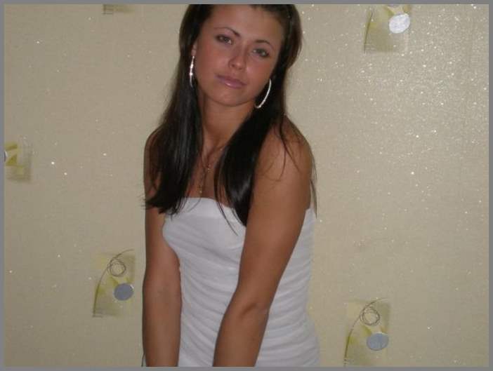 очень сексуальная девочка из Москвы