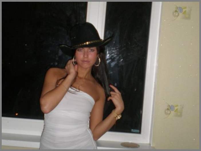 очень сексуальная девочка из Москвы