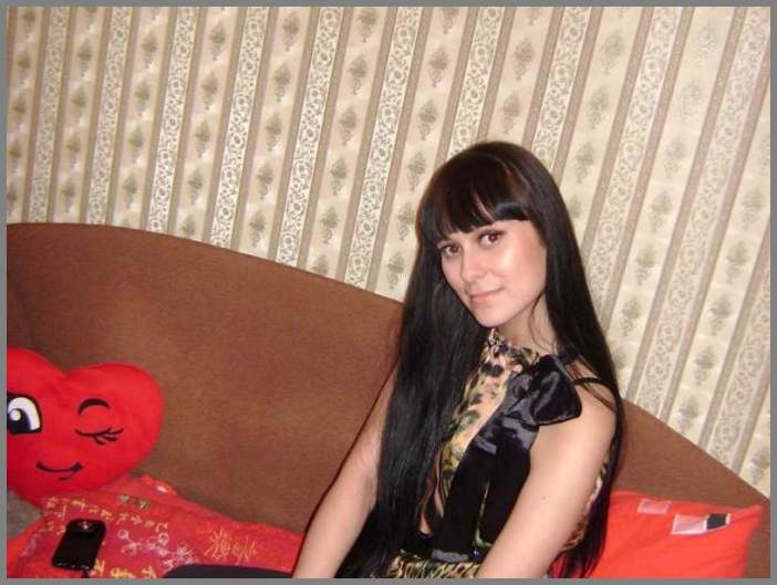 Личное НЮ - Сладкая девочка Карина выложила горячие фото