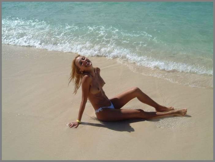 Девушки из социальных сетей