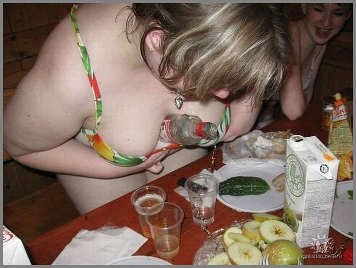 Девушки из социальных сетей