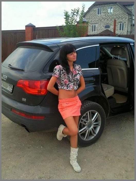 Пикантные фотки проституток