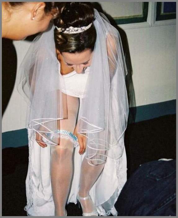 Подборка частных эротических фоток голых невест