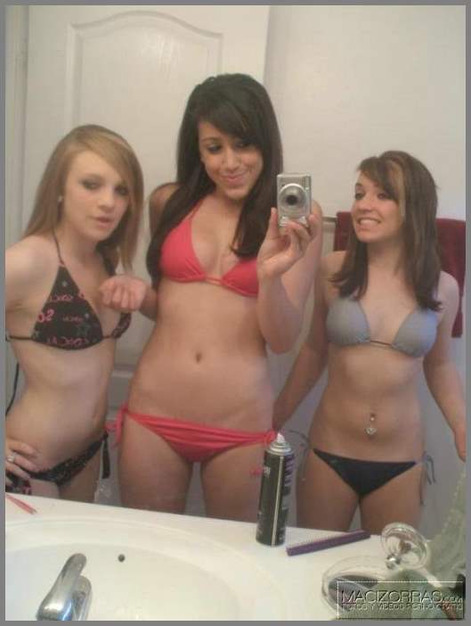 Любительские фото Марии