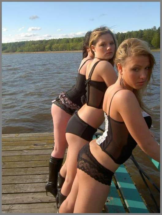 Частные фото девушек