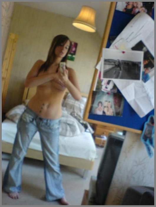 Любительские фото голых девочек