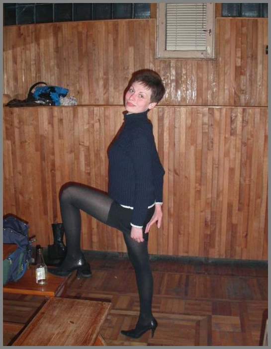 Откровенная фотосессия в баньке