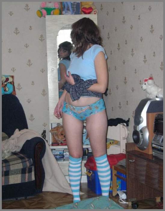 Устроила себе мобильную фотосессию