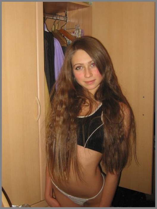 Парень заставил снять трусы