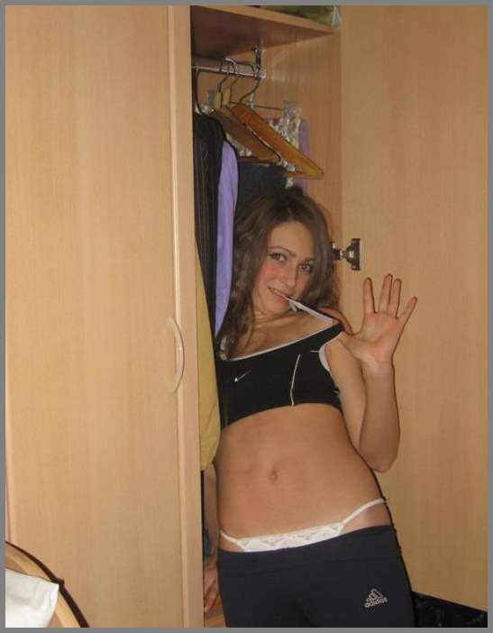 Парень заставил снять трусы