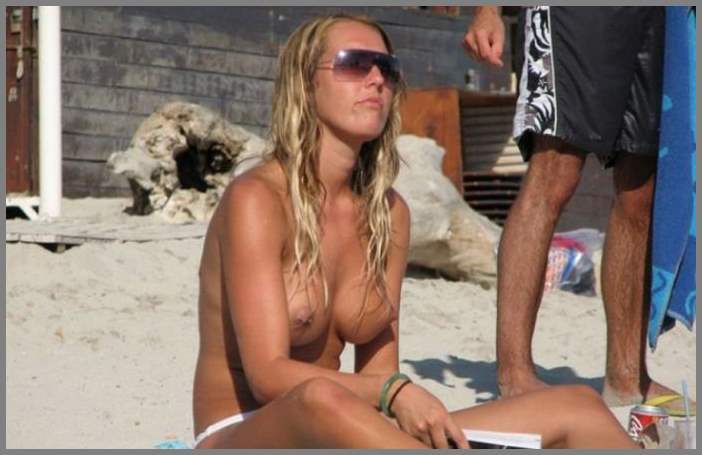 Частное мандавошек с пляжа