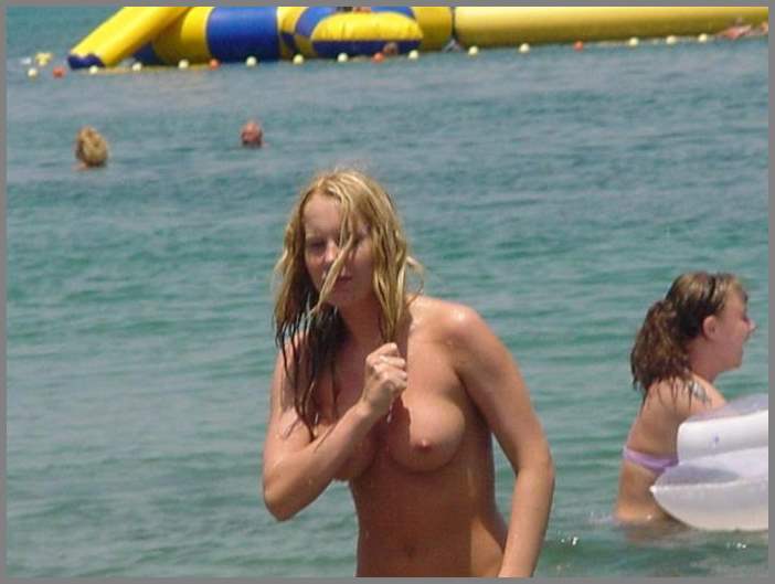 Частное мандавошек с пляжа