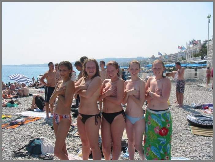 Частное мандавошек с пляжа