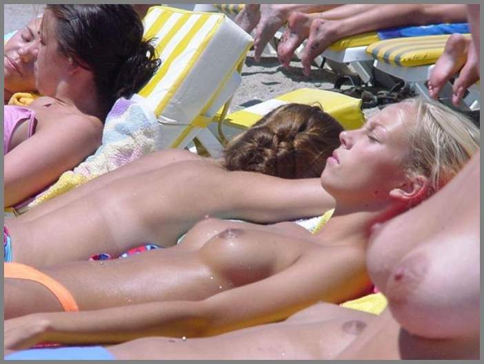 Частное мандавошек с пляжа