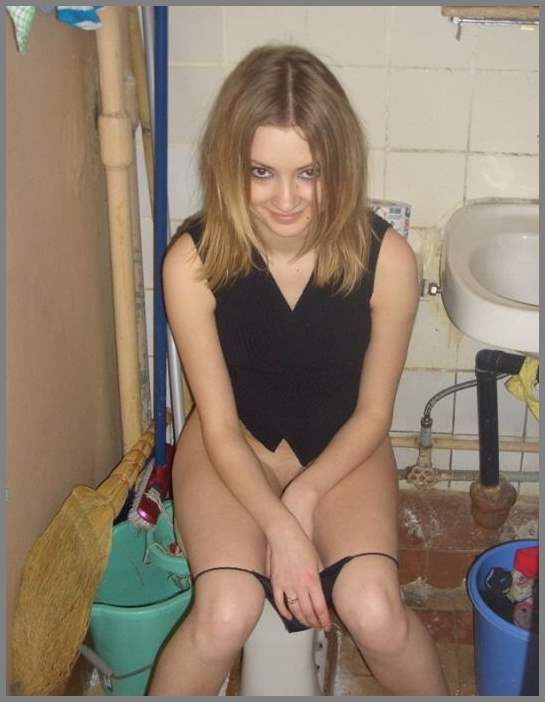 Частные фотки сексуальной деффки