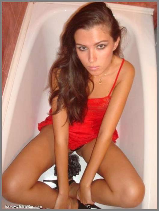 Любительский стриптиз