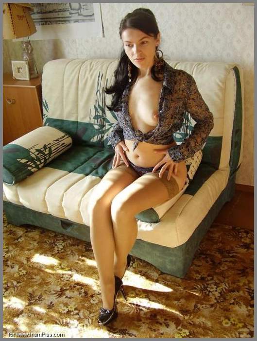 Частные фото развратной тёщи