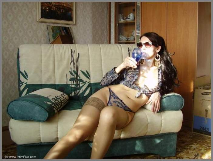 Частные фото развратной тёщи