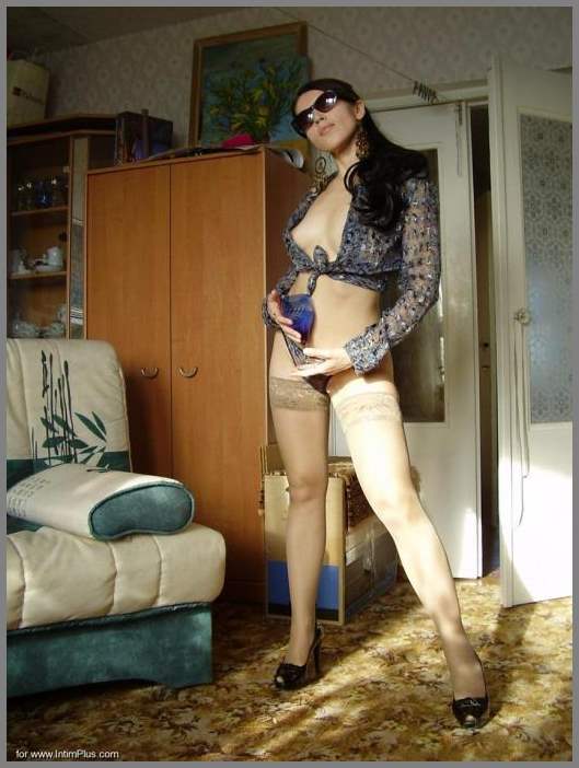 Частные фото развратной тёщи