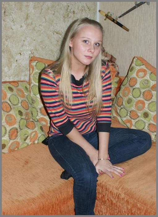 Любительские фотки наркоманки