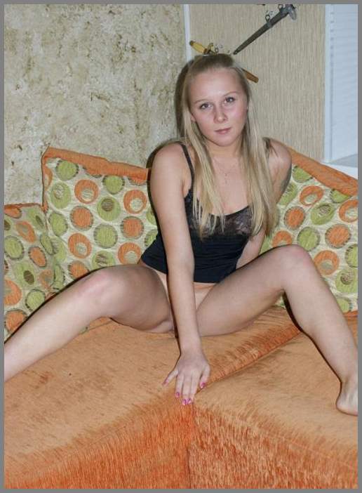 Любительские фотки наркоманки