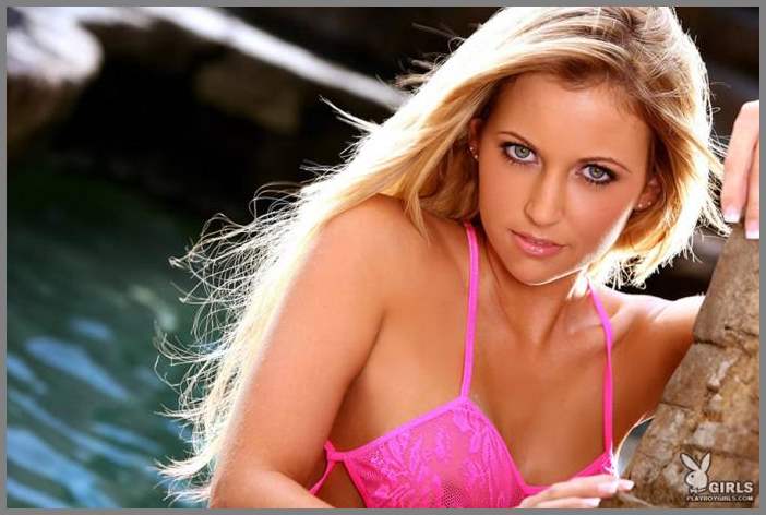 Мокрая Heather Jo Hughes