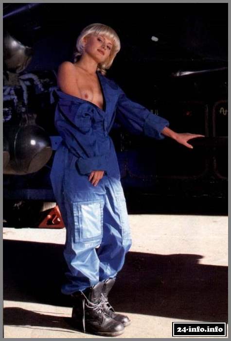 Голая Дана Борисова (только для взрослых)