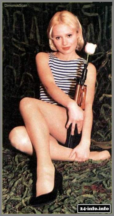 Голая Дана Борисова (только для взрослых)