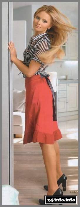 Голая Дана Борисова (только для взрослых)