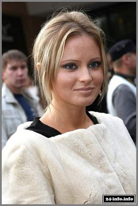 Голая Дана Борисова (только для взрослых)