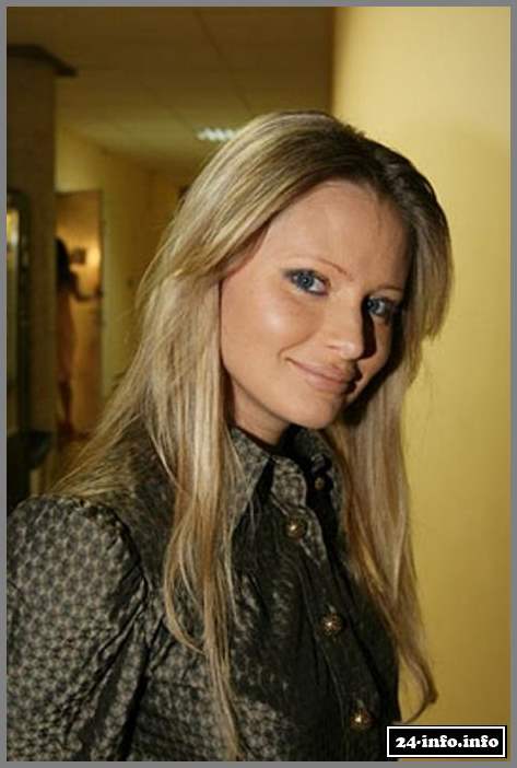 Голая Дана Борисова (только для взрослых)