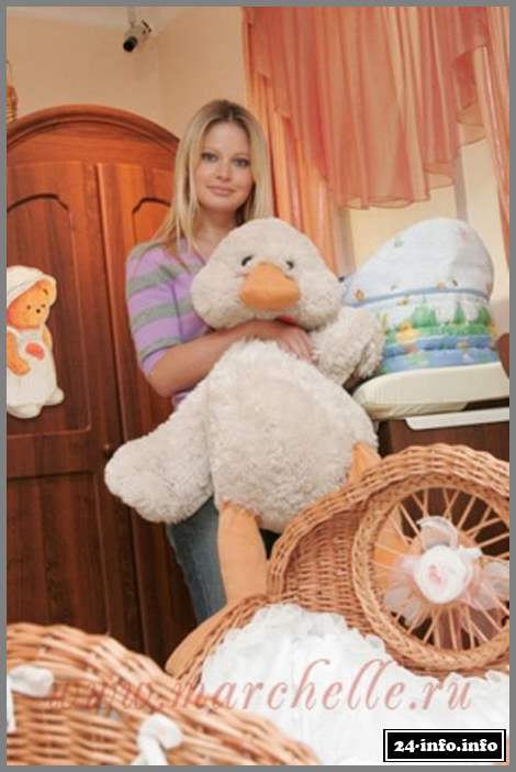 Голая Дана Борисова (только для взрослых)