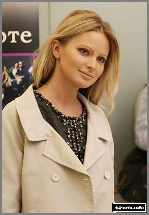 Голая Дана Борисова (только для взрослых)