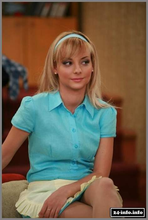 Голая Дарья Сагалова (эротические фото)