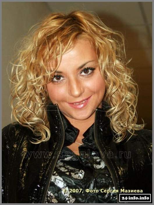 Голая Дарья Сагалова (эротические фото)