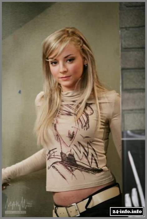 Голая Дарья Сагалова (эротические фото)