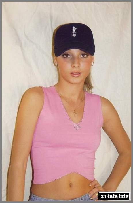 Голая Дарья Сагалова (эротические фото)