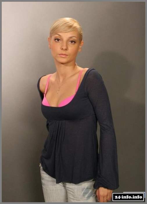 Голая Дарья Сагалова (эротические фото)