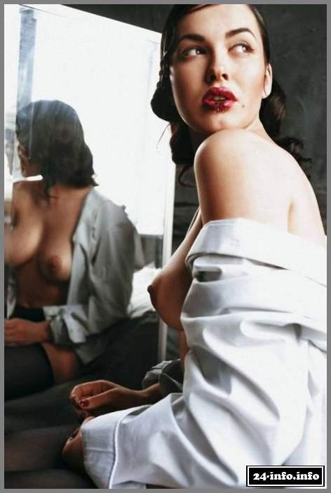 Голая Даша Астафьева (фото 18+)