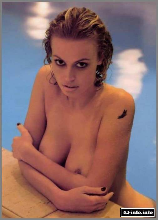 Голая Екатерина Коновалова (эротические фото)