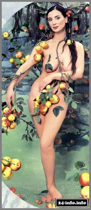 Голая Екатерина Стриженова (фото 18+)