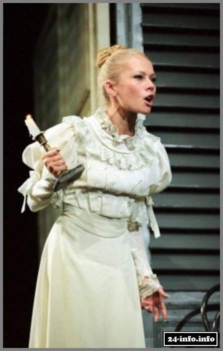 Голая Елена Корикова (фото 18+)