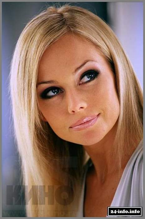 Голая Елена Корикова (фото 18+)